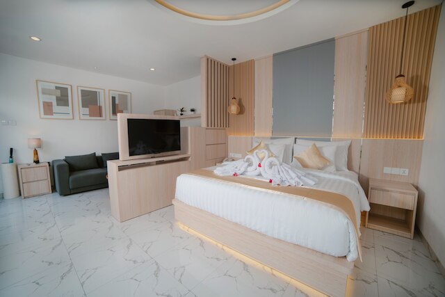 ディクブ バリ ヴィラ アンド スイート