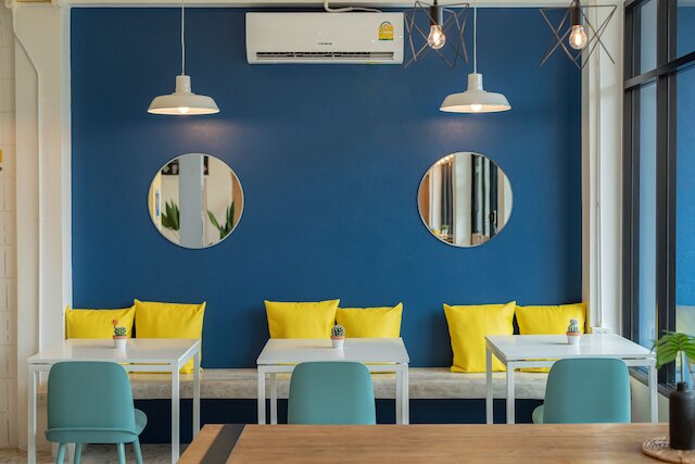 BEDGASMホテル x カフェ at ニマン