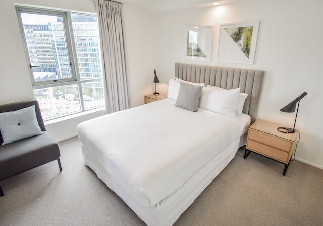 ベリーズ アパートメンツ