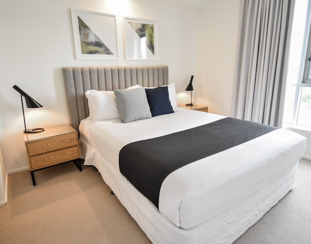 ベリーズ アパートメンツ