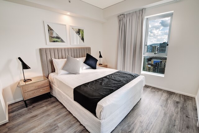 ベリーズ アパートメンツ