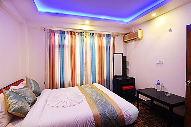 ホテル ギャラリー ネパール