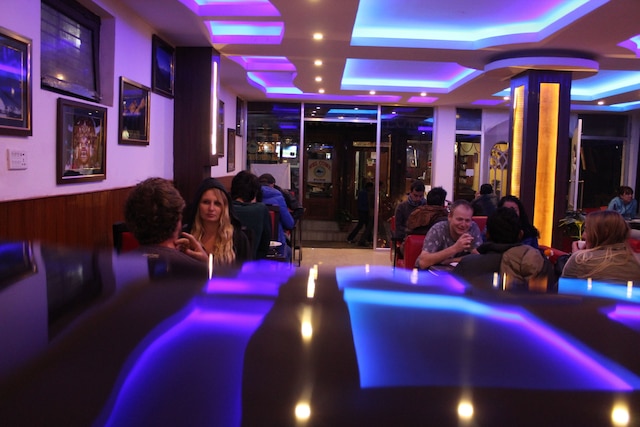 ホテル ギャラリー ネパール