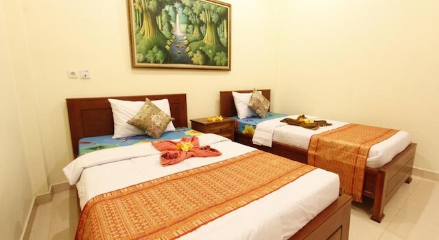 ポンドック スナリ ウブド