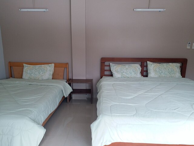 ニューワンチャイホテル・パクチョン