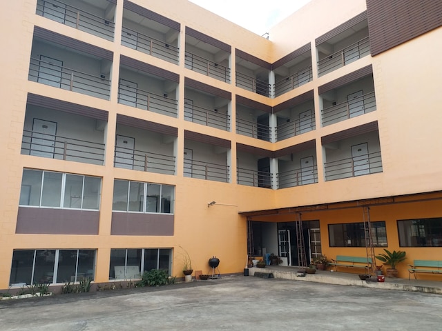 ニューワンチャイホテル・パクチョン