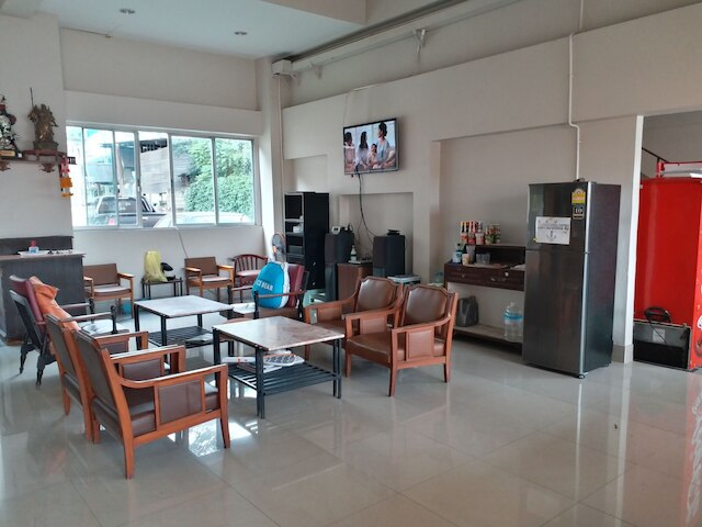 ニューワンチャイホテル・パクチョン