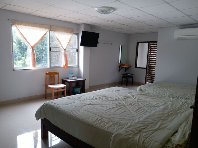 ニューワンチャイホテル・パクチョン