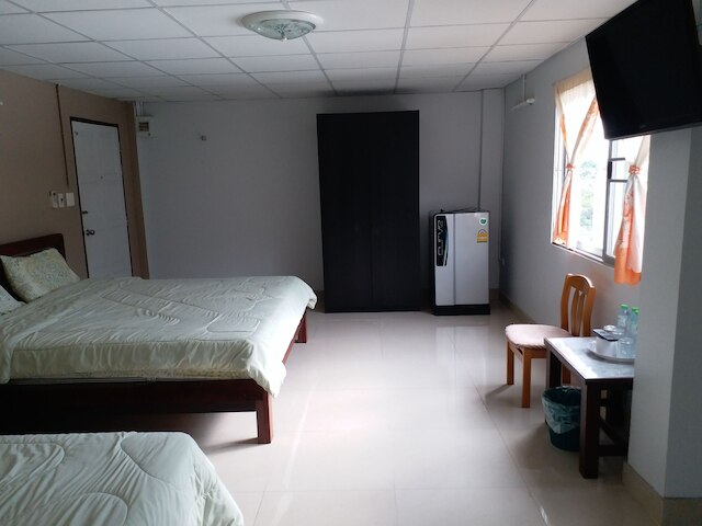 ニューワンチャイホテル・パクチョン