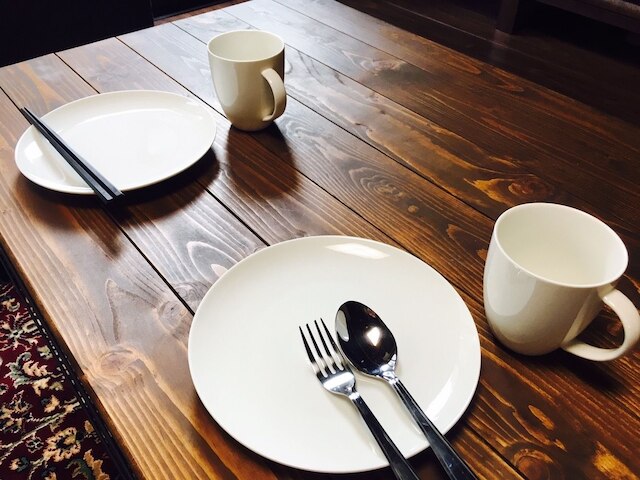 堀川小路 梅ノ戸 庵