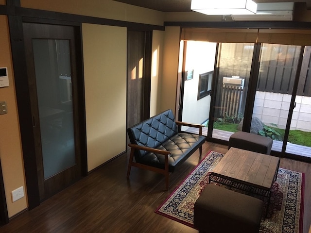 堀川小路 梅ノ戸 庵