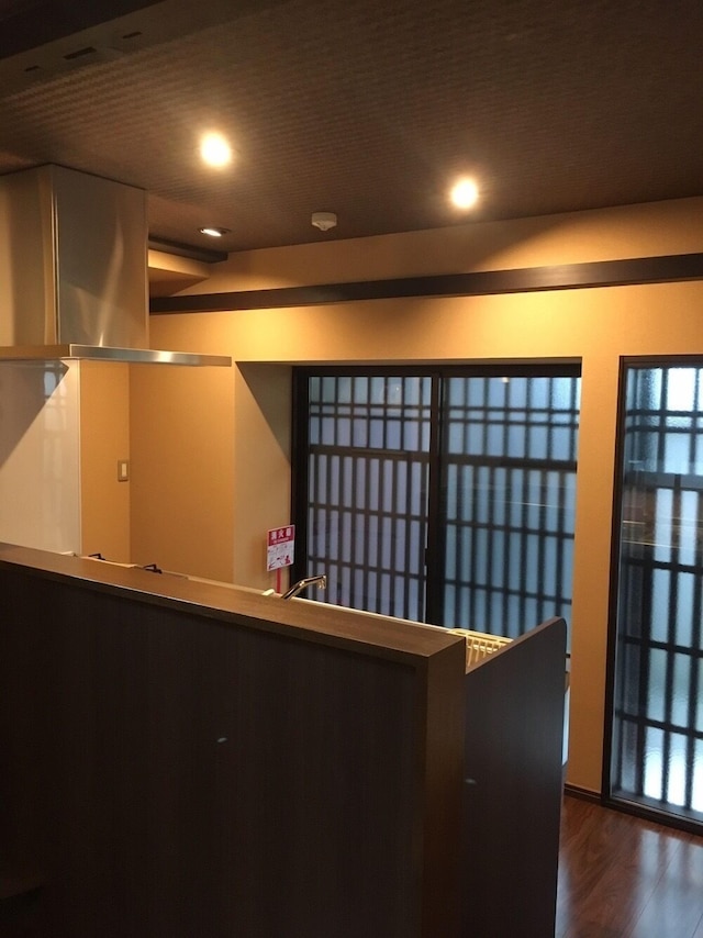 堀川小路 梅ノ戸 庵