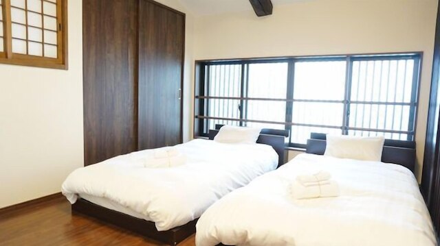 堀川小路 梅ノ戸 庵