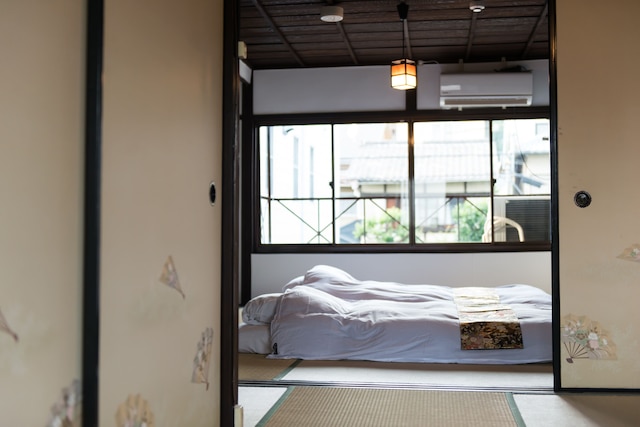 御陵三条 梅ノ戸庵