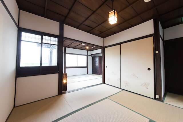 御陵三条 梅ノ戸庵