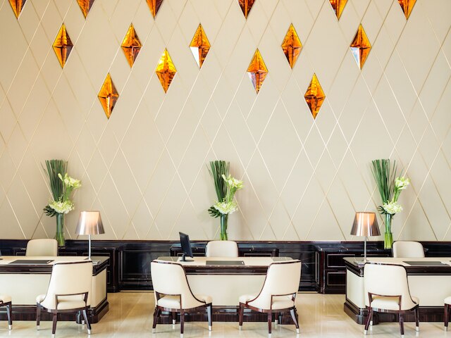 セントレジス長沙 (长沙瑞吉酒店)