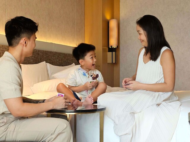 ソフィテル シンガポール シティ センター