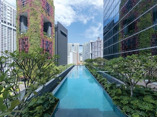 ソフィテル シンガポール シティ センター