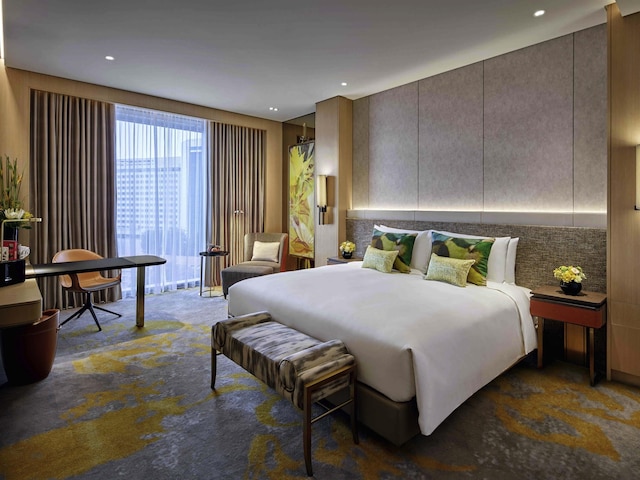 ソフィテル シンガポール シティ センター