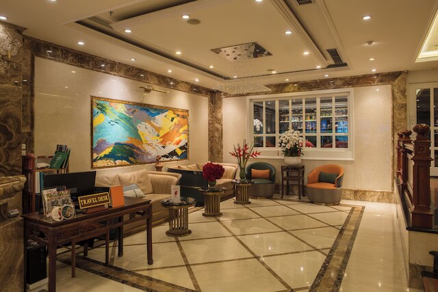 チャンプトン ハノイ ホテル