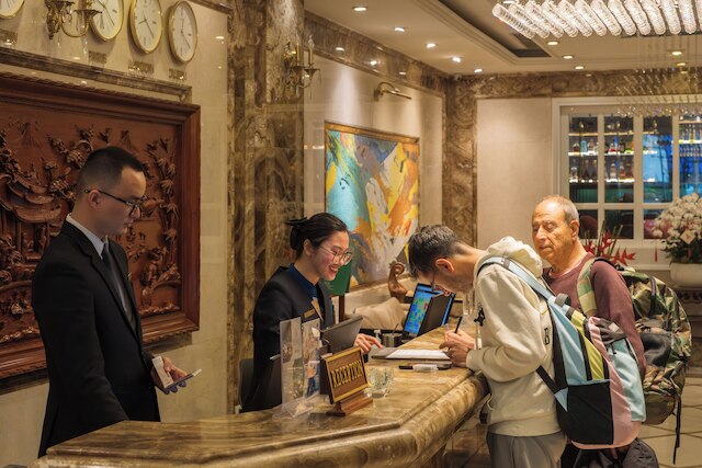 チャンプトン ハノイ ホテル