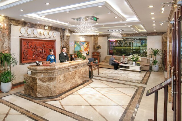 チャンプトン ハノイ ホテル