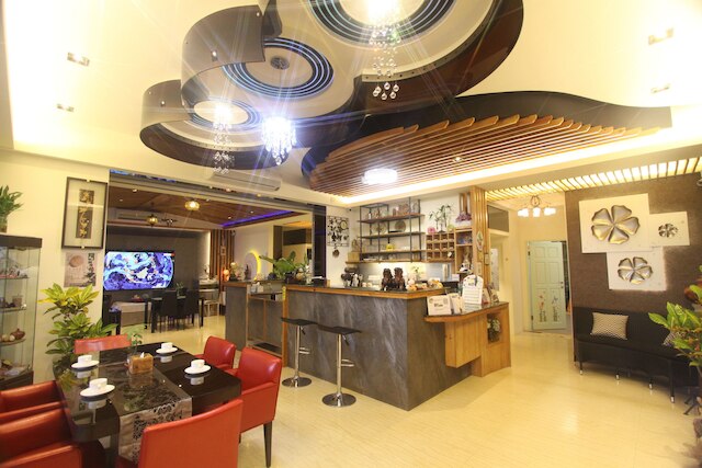 キングダム ラブ ベッド アンド ブレックファスト