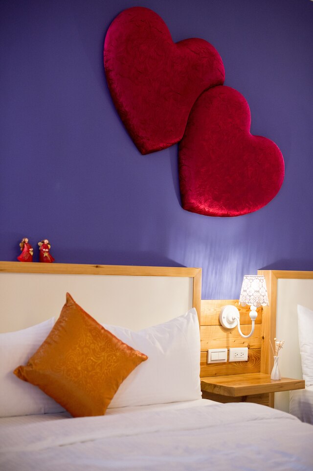 キングダム ラブ ベッド アンド ブレックファスト