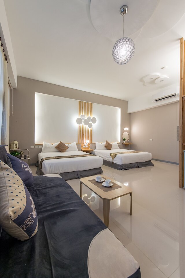 キングダム ラブ ベッド アンド ブレックファスト