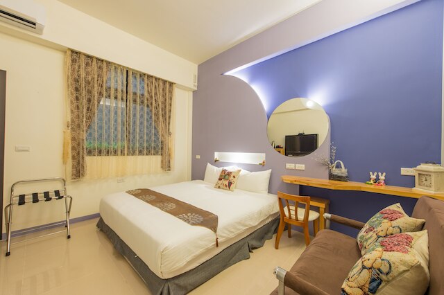 キングダム ラブ ベッド アンド ブレックファスト