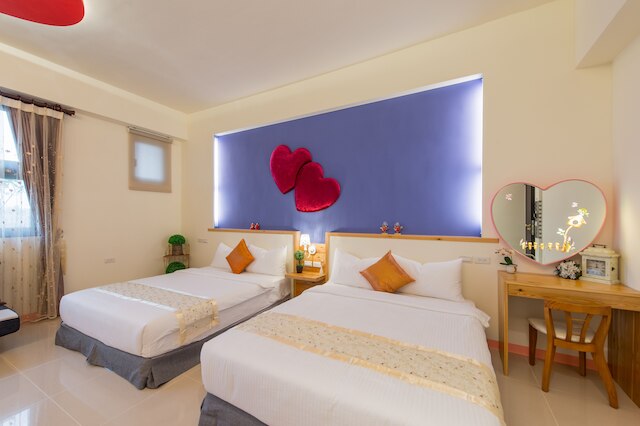 キングダム ラブ ベッド アンド ブレックファスト