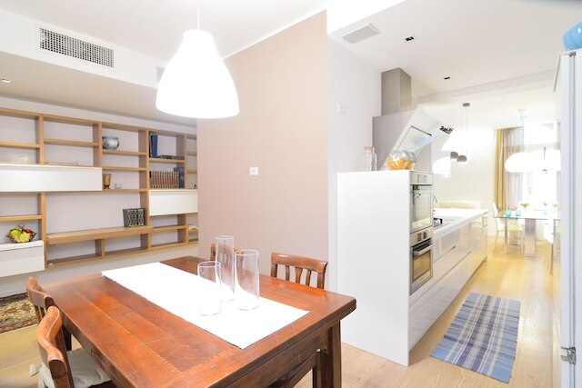 アル カンパニエール アパートメント