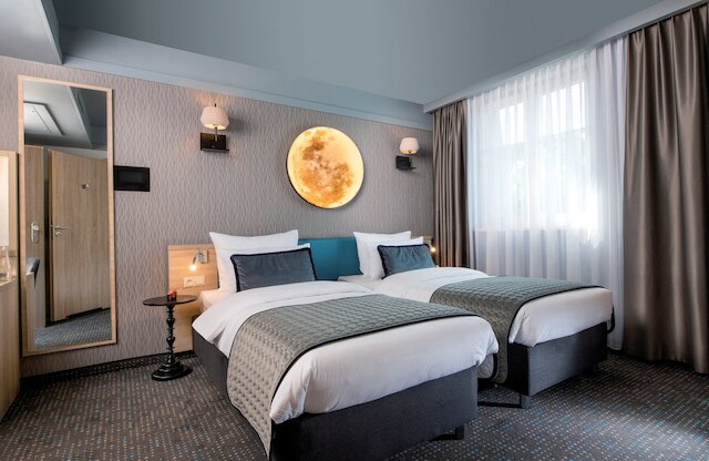 レオナルド ブティック ホテル クラクフ オールド タウン