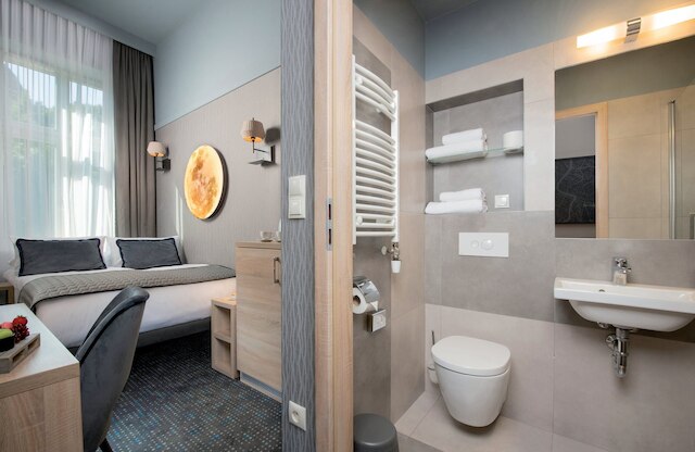 レオナルド ブティック ホテル クラクフ オールド タウン