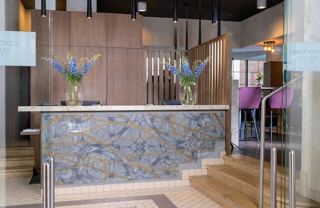 レオナルド ブティック ホテル クラクフ オールド タウン