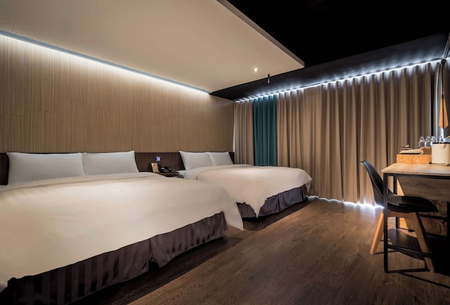 カリグラフィー グリーンウェイ ホテル (草悟道文創旅館)