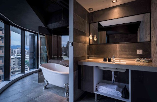 カリグラフィー グリーンウェイ ホテル (草悟道文創旅館)