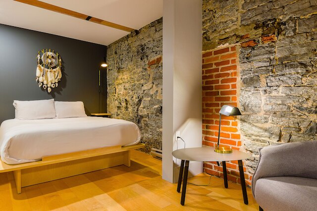 レ ロフト サンポール - バイ レ ロフト ヴュー ケベック