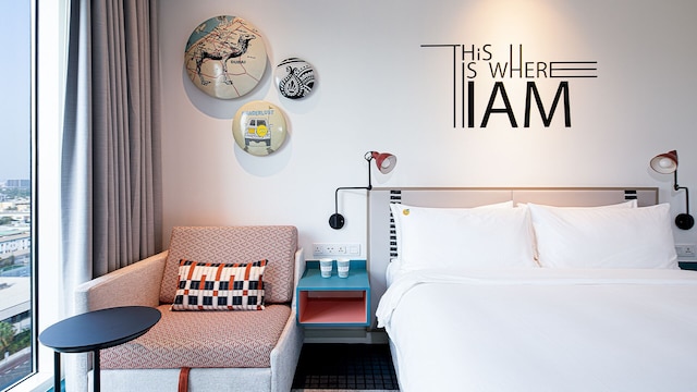 ローブ ヘルスケア シティ - バル ドバイ