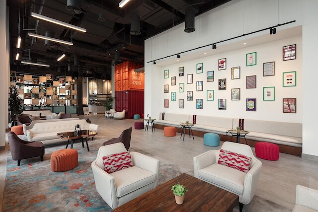 ローブ ヘルスケア シティ - バル ドバイ