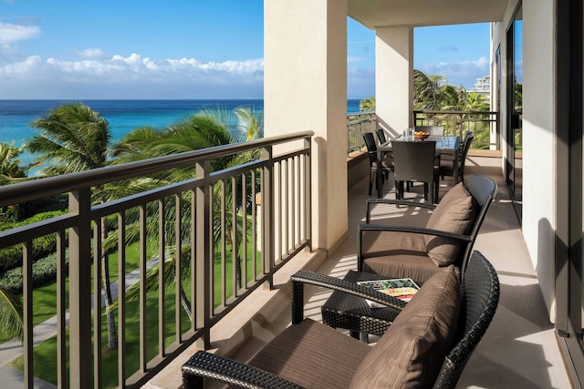 ウェスティン・ナネア・オーシャンヴィラズ，カアナパリ