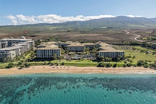 ウェスティン・ナネア・オーシャンヴィラズ，カアナパリ