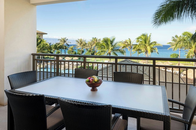 ウェスティン・ナネア・オーシャンヴィラズ，カアナパリ