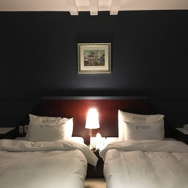 シャルマン ホテル