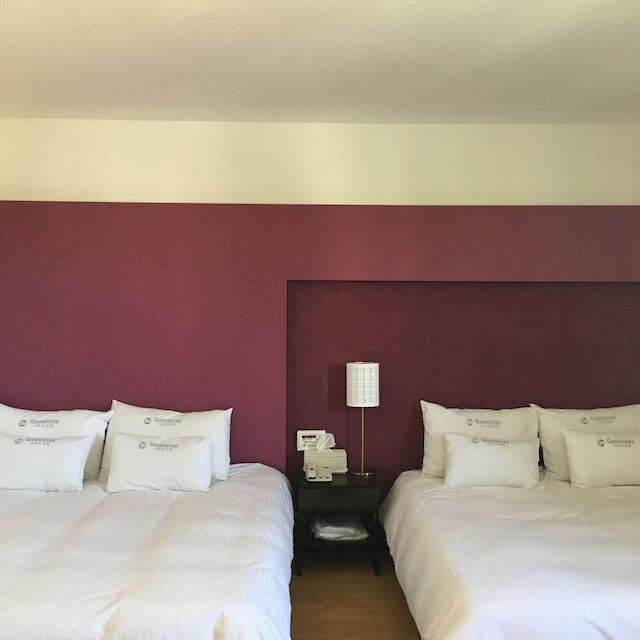 シャルマン ホテル