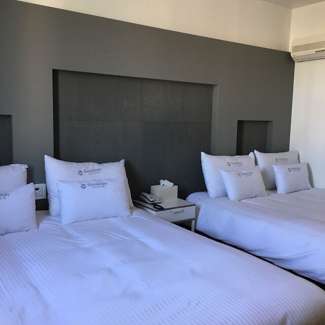 シャルマン ホテル