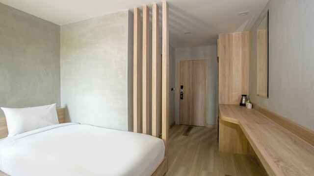 B2 ブリーラム ブティック & バジェット ホテル