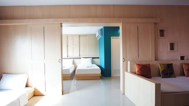 B2 ブリーラム ブティック & バジェット ホテル