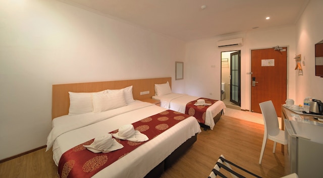 1 ミリオン ホテル