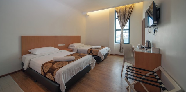 1 ミリオン ホテル